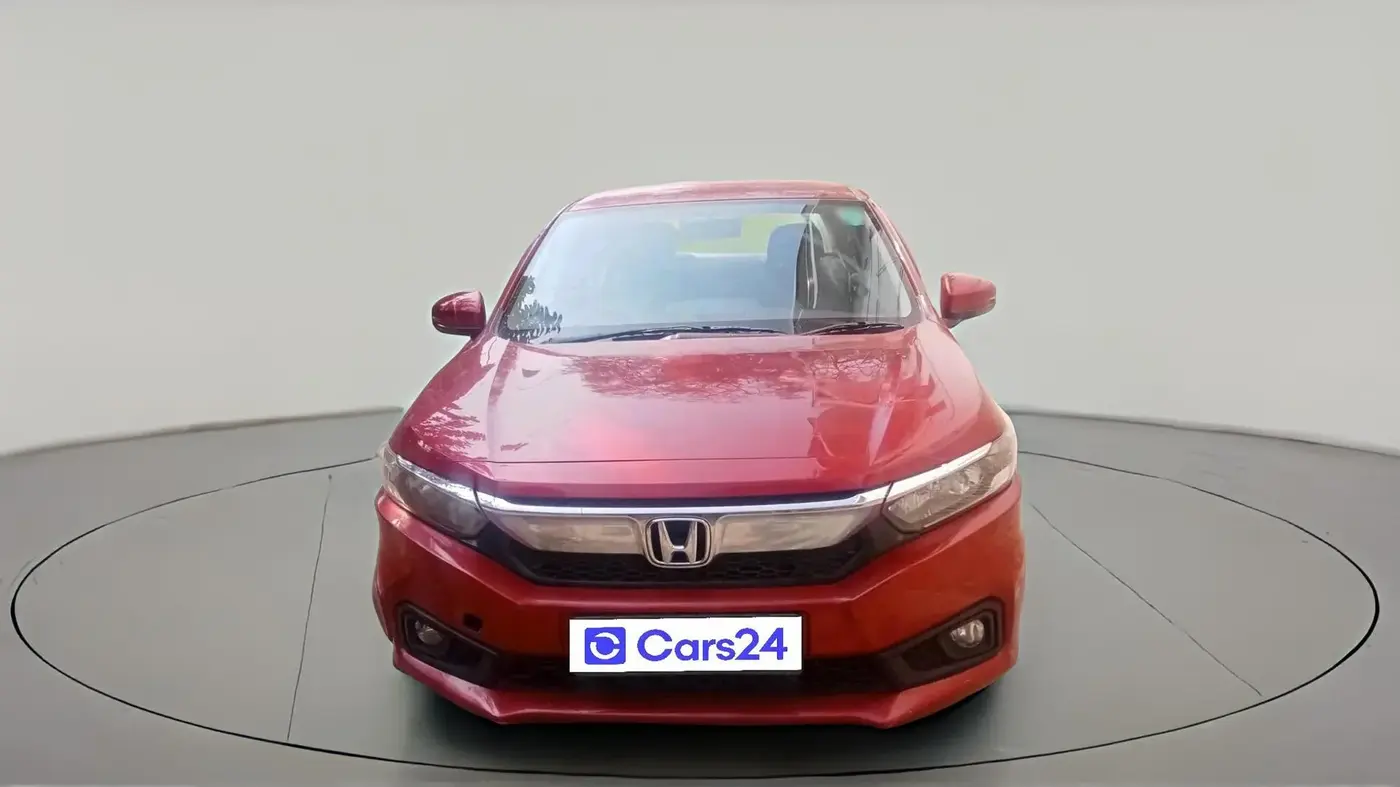 2018 Honda Amaze 1.5L I-DTEC V CVT, Diesel, Automatic, 63,372 km, exterior