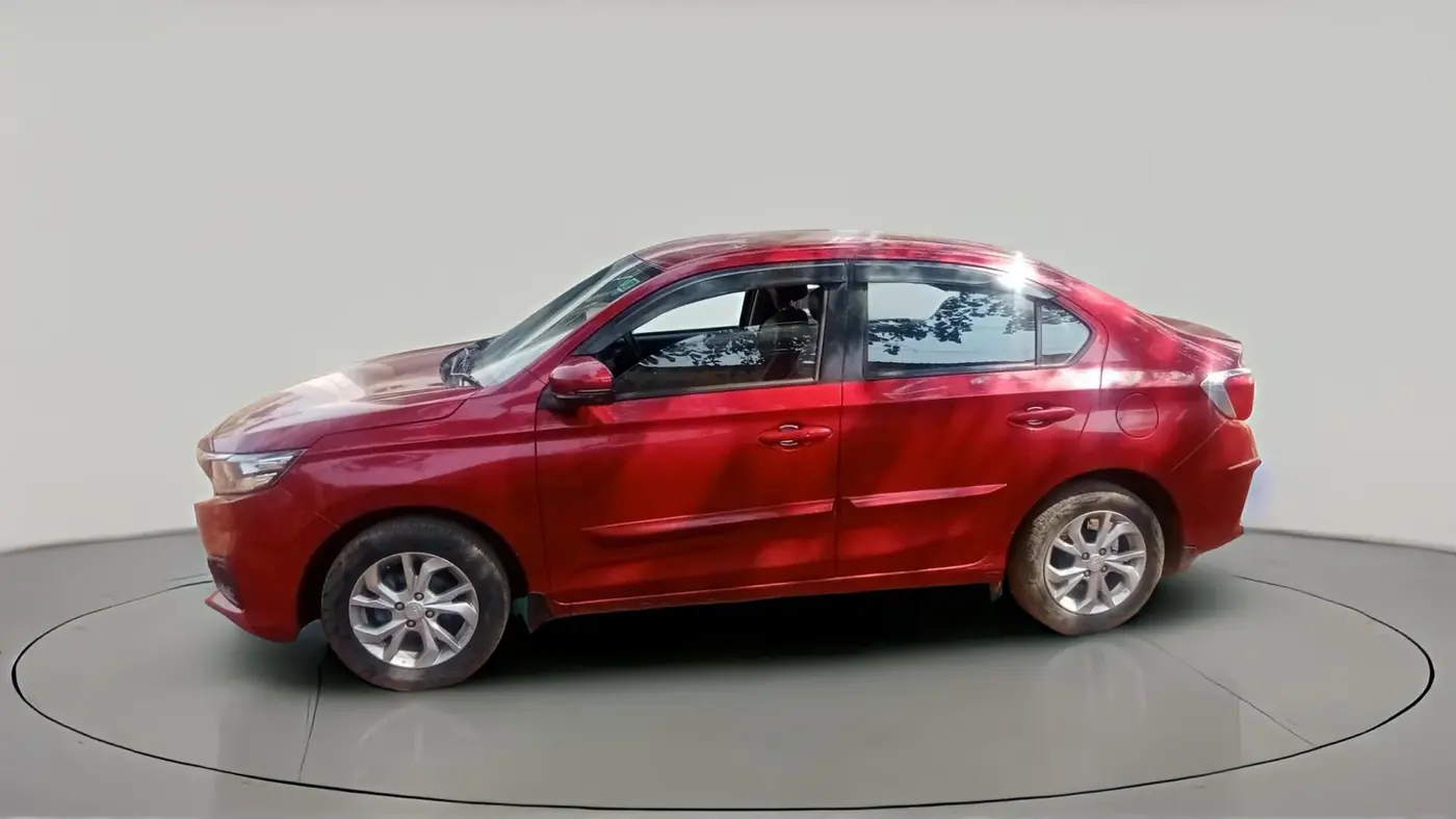 2018 Honda Amaze 1.5L I-DTEC V CVT, Diesel, Automatic, 63,372 km, exterior