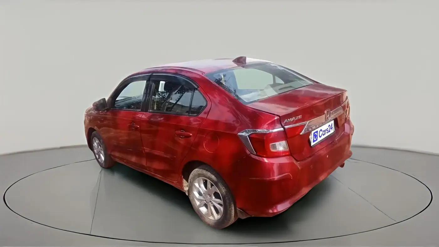 2018 Honda Amaze 1.5L I-DTEC V CVT, Diesel, Automatic, 63,372 km, exterior
