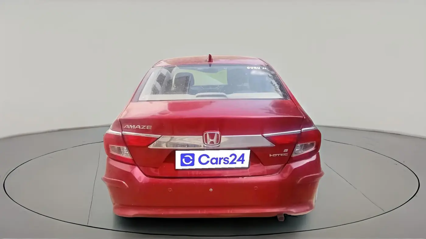 2018 Honda Amaze 1.5L I-DTEC V CVT, Diesel, Automatic, 63,372 km, exterior