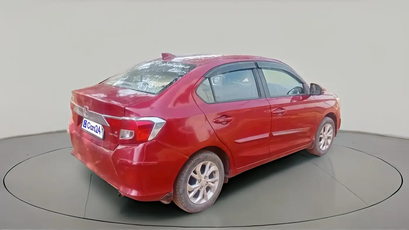 2018 Honda Amaze 1.5L I-DTEC V CVT, Diesel, Automatic, 63,372 km, exterior