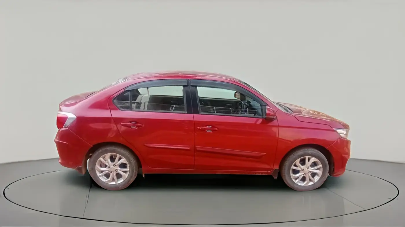 2018 Honda Amaze 1.5L I-DTEC V CVT, Diesel, Automatic, 63,372 km, exterior