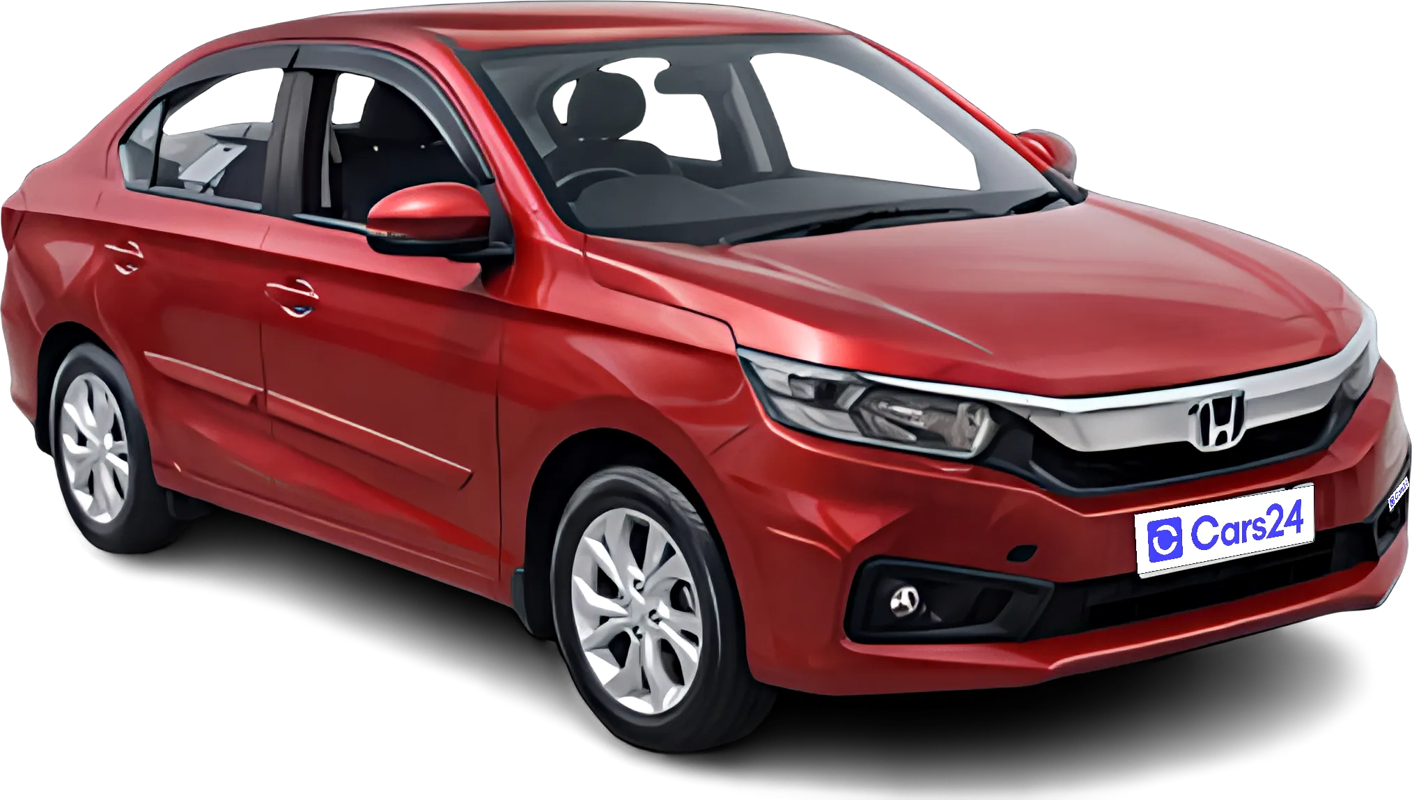 2018 Honda Amaze - Sedan - Diesel - Automatic - ₹4.30 lakh