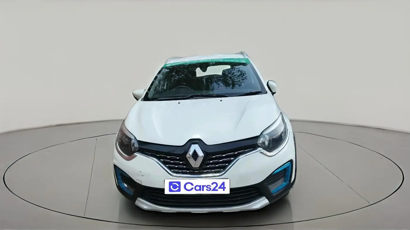 2018 Renault Captur RXL DIESEL, Diesel, Manual, 53,451 km, exterior