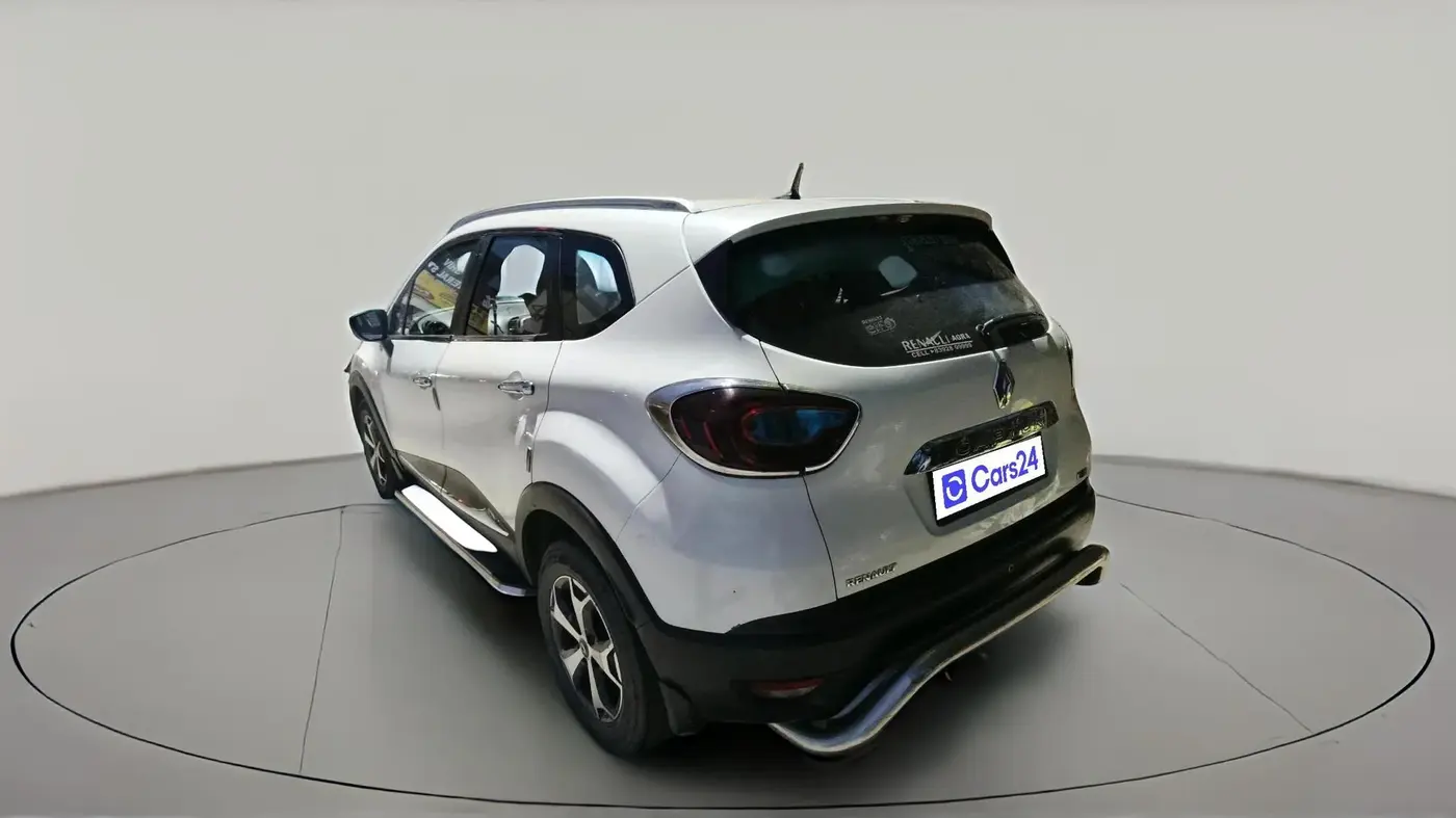 2018 Renault Captur RXL DIESEL, Diesel, Manual, 53,451 km, exterior