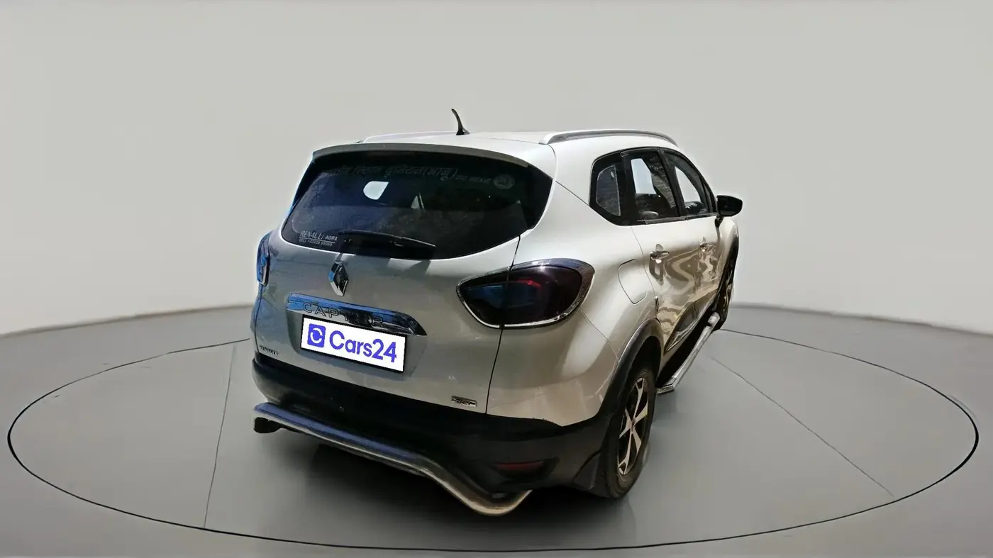 2018 Renault Captur RXL DIESEL, Diesel, Manual, 53,451 km, exterior