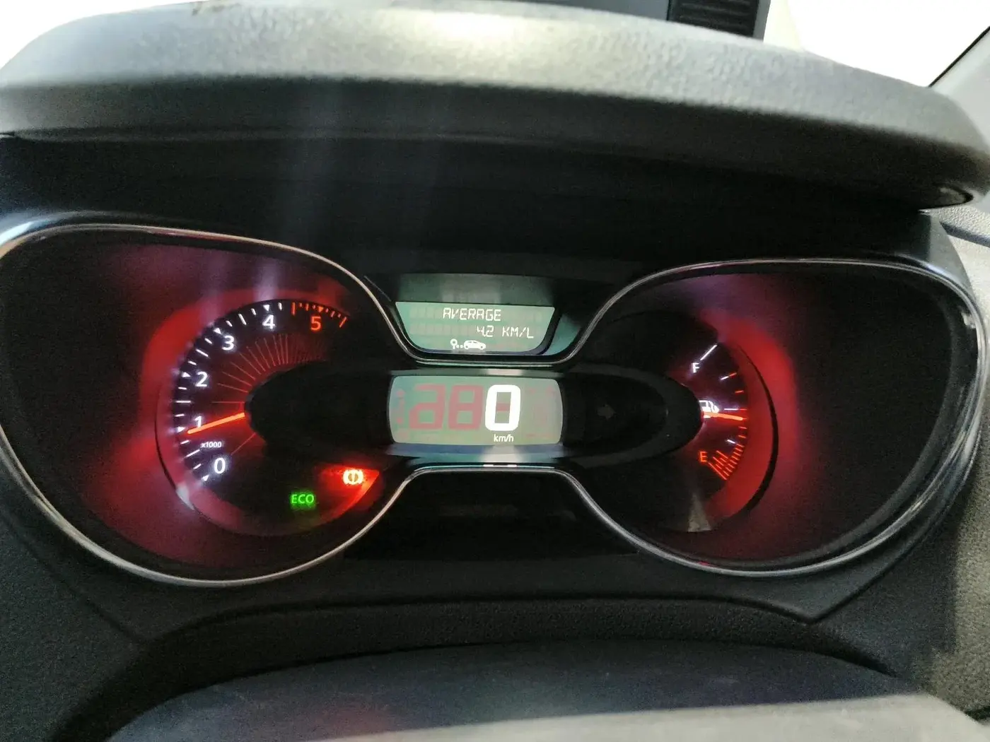 2018 Renault Captur RXL DIESEL, Diesel, Manual, 53,451 km, interior