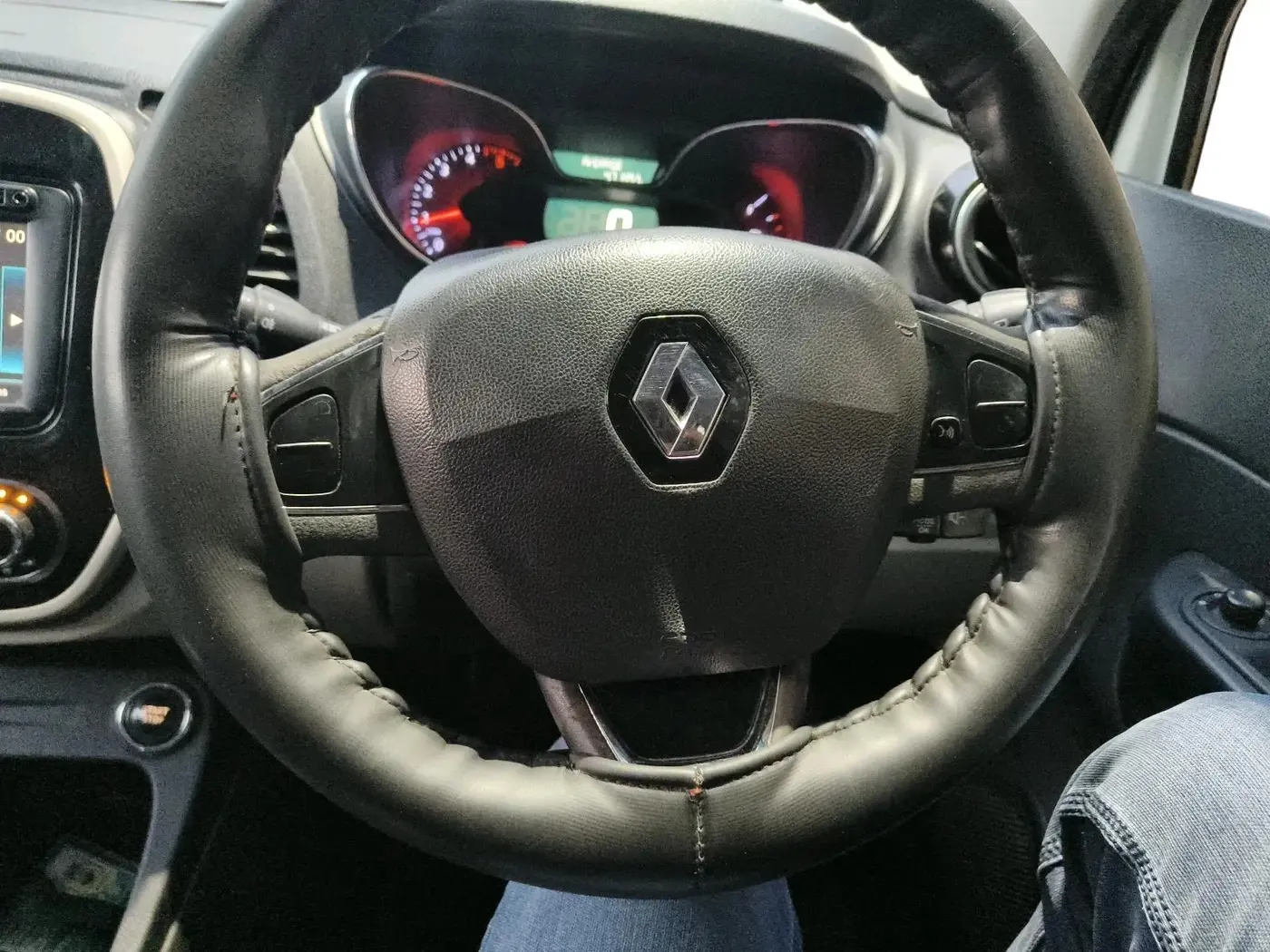 2018 Renault Captur RXL DIESEL, Diesel, Manual, 53,451 km, interior