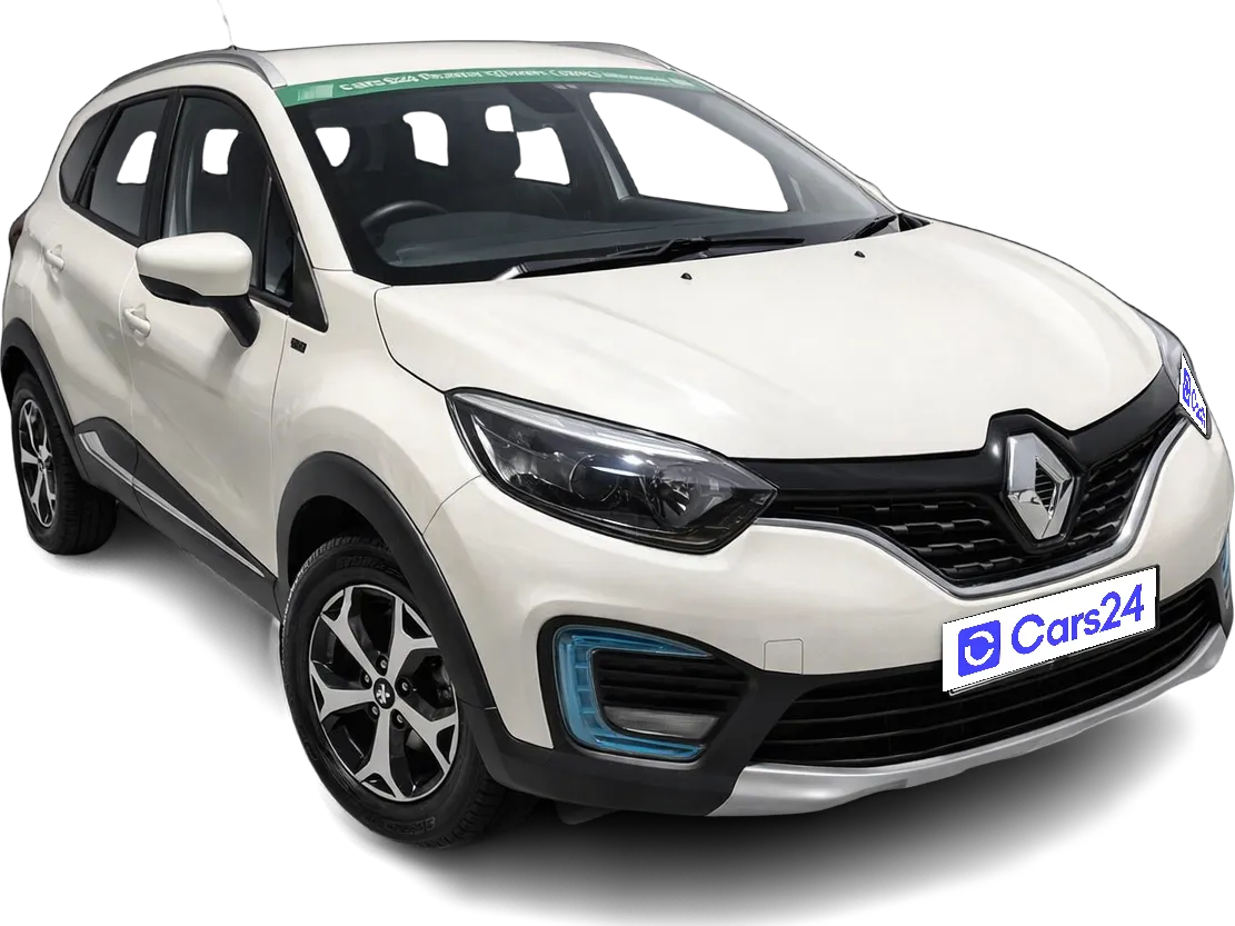 2018 Renault Captur - SUV - Diesel - Manual - ₹5.50 lakh