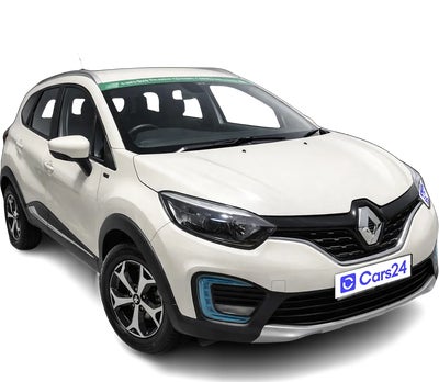 2018 Renault Captur - SUV - Diesel - Manual - ₹5.50 lakh