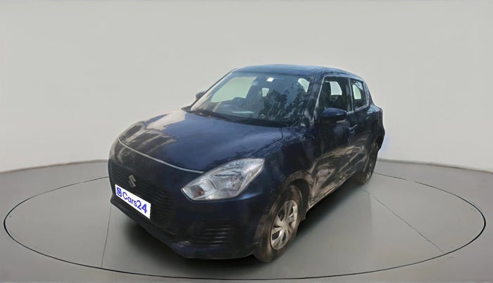 2018 Maruti Swift VXI, Petrol, Manual, 51,302 km, exterior