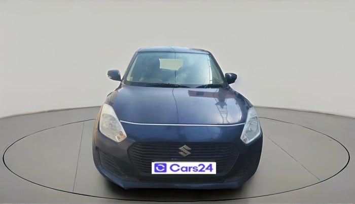 2018 Maruti Swift VXI, Petrol, Manual, 51,302 km, exterior
