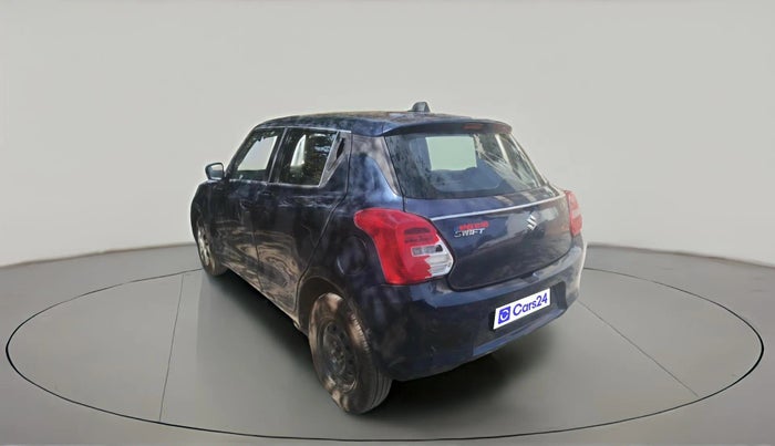 2018 Maruti Swift VXI, Petrol, Manual, 51,302 km, exterior