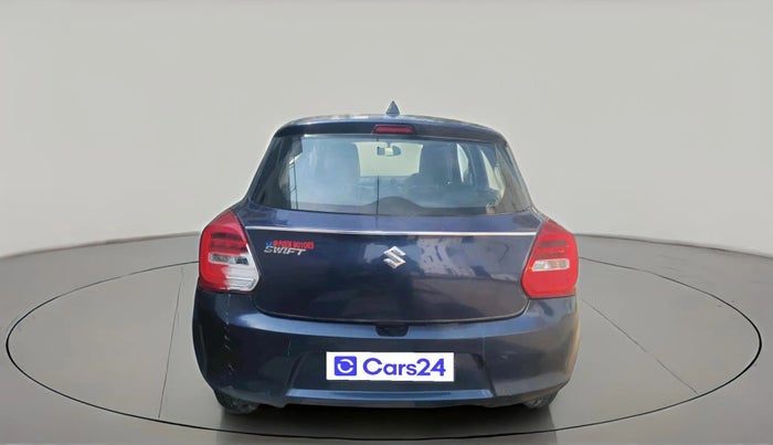 2018 Maruti Swift VXI, Petrol, Manual, 51,302 km, exterior