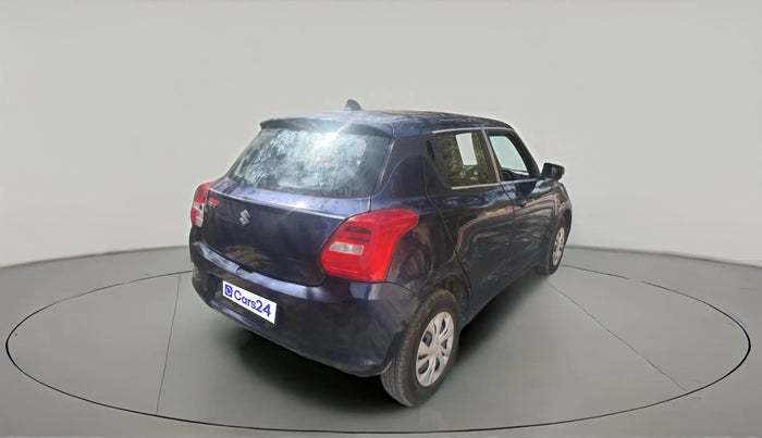 2018 Maruti Swift VXI, Petrol, Manual, 51,302 km, exterior