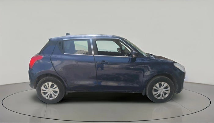 2018 Maruti Swift VXI, Petrol, Manual, 51,302 km, exterior