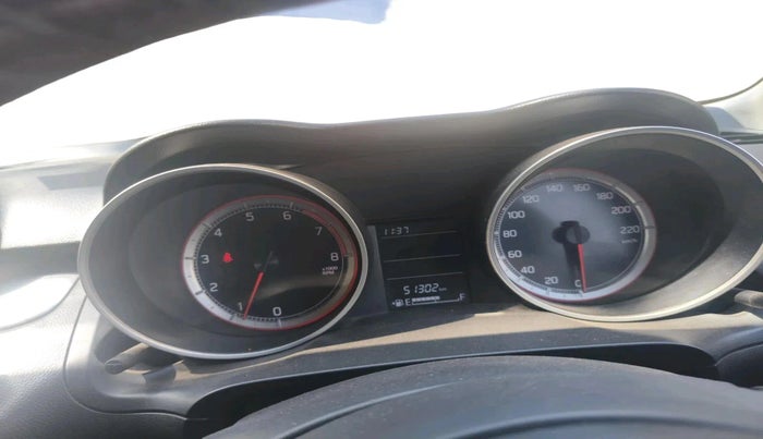 2018 Maruti Swift VXI, Petrol, Manual, 51,302 km, interior