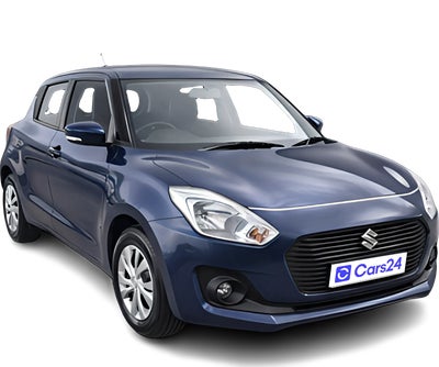 2018 Maruti Swift - Hatchback - Petrol - Manual - ₹4.23 lakh