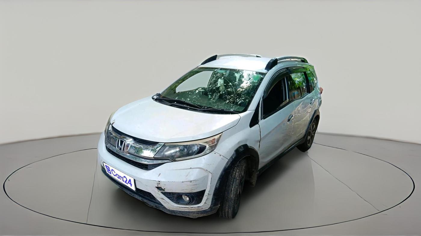 2016 Honda BR-V 1.5L I-VTEC V, Petrol, Manual, 1,04,528 km, exterior