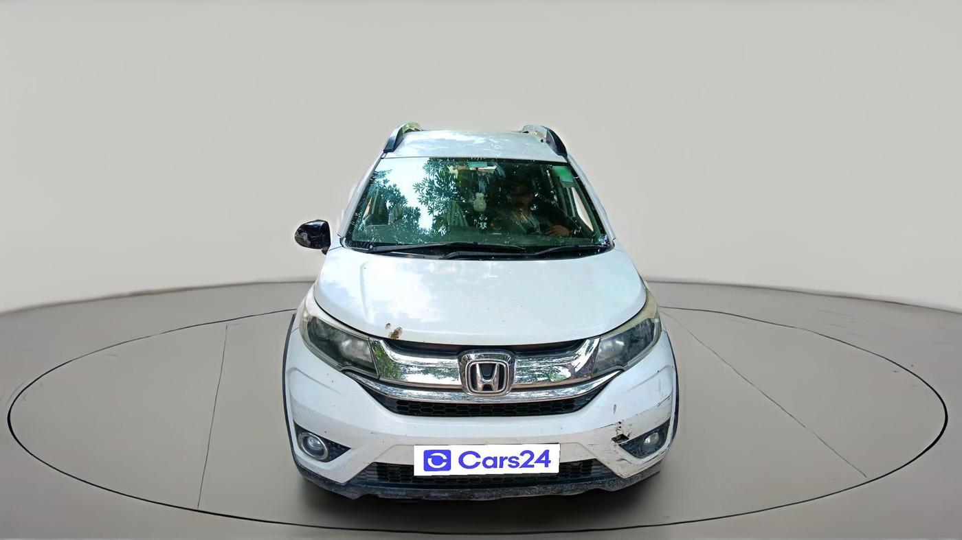 2016 Honda BR-V 1.5L I-VTEC V, Petrol, Manual, 1,04,528 km, exterior