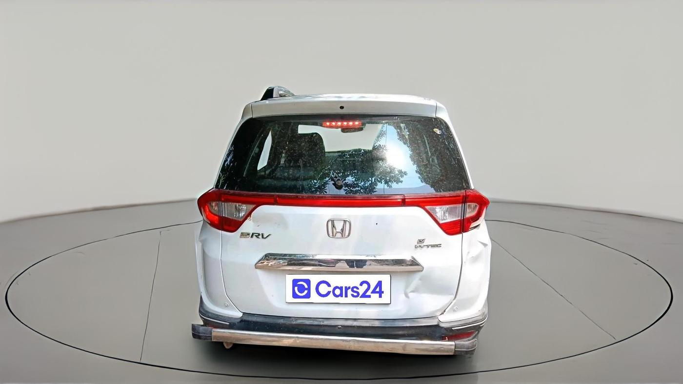 2016 Honda BR-V 1.5L I-VTEC V, Petrol, Manual, 1,04,528 km, exterior