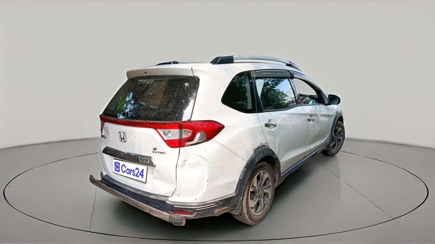 2016 Honda BR-V 1.5L I-VTEC V, Petrol, Manual, 1,04,528 km, exterior