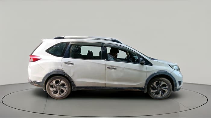 2016 Honda BR-V 1.5L I-VTEC V, Petrol, Manual, 1,04,528 km, exterior