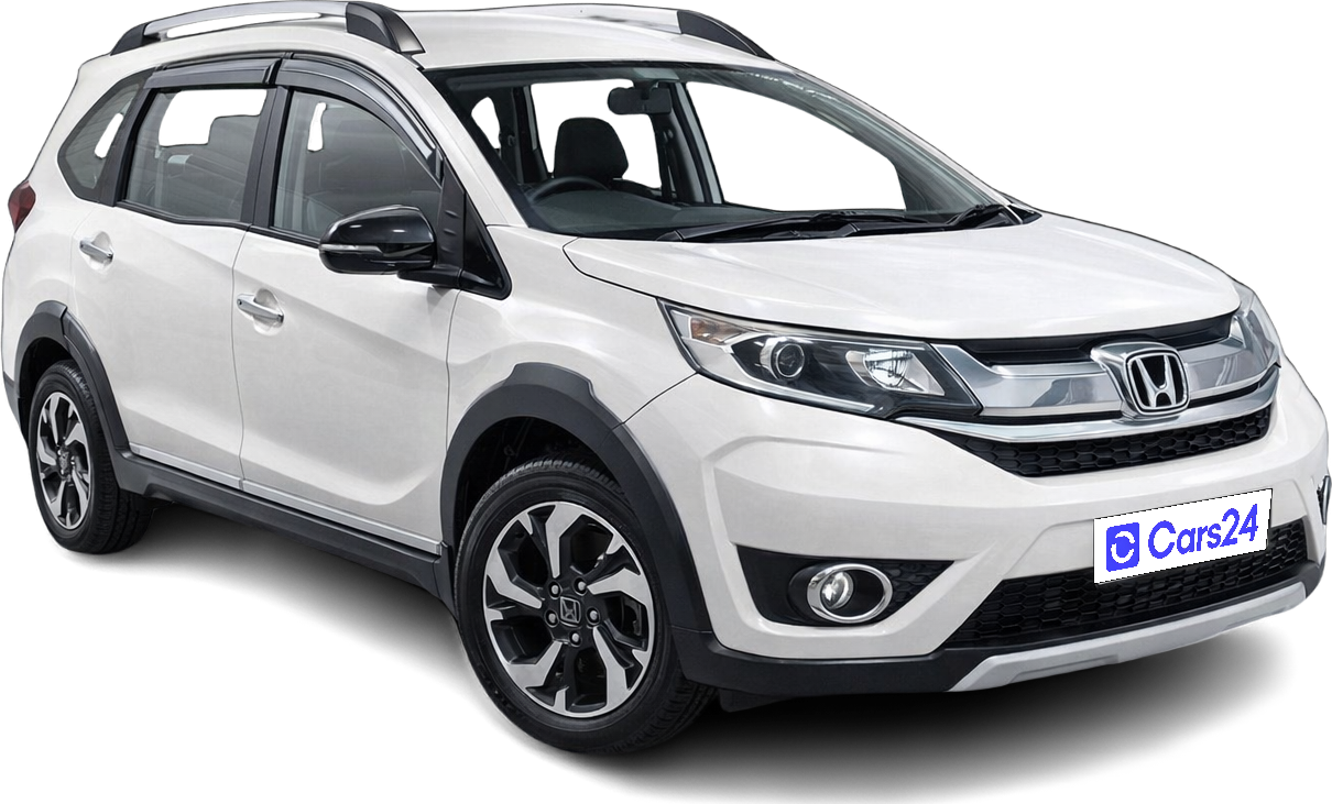 2016 Honda BR-V - SUV - Petrol - Manual - ₹4.00 lakh