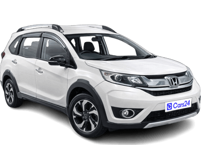2016 Honda BR-V - SUV - Petrol - Manual - ₹3.50 lakh