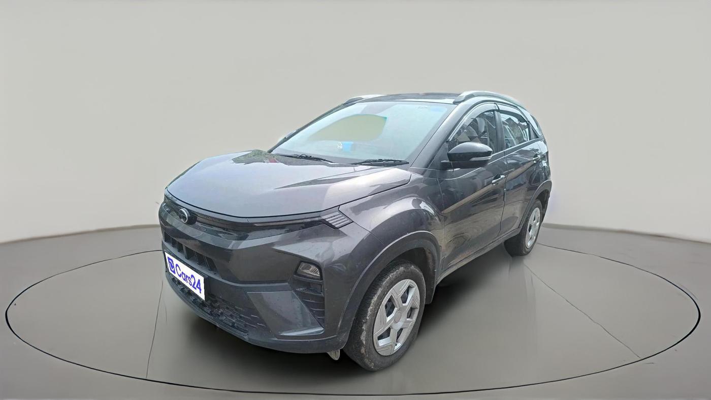 2025 Tata NEXON Pure Plus (S) 1.2 Petrol 6MT, Petrol, Manual, 15,318 km, exterior