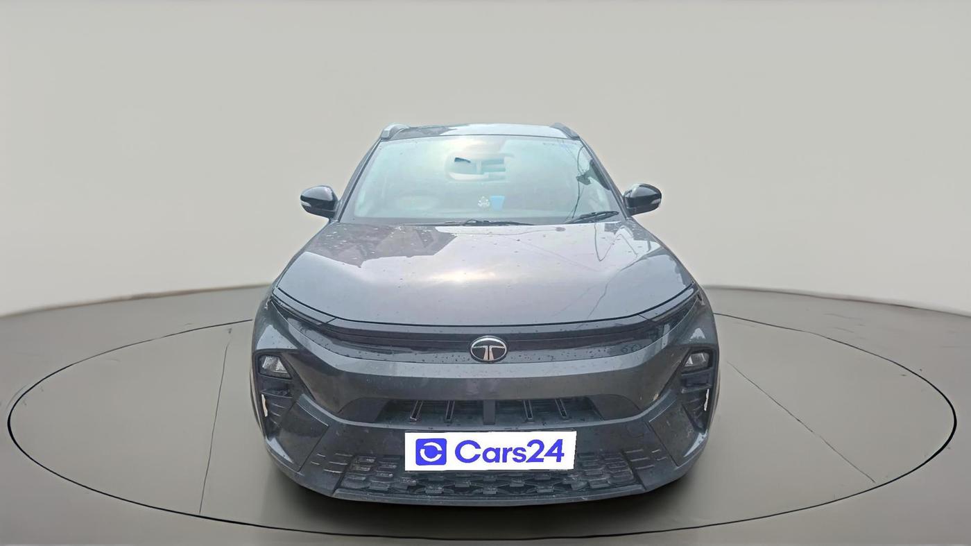 2025 Tata NEXON Pure Plus (S) 1.2 Petrol 6MT, Petrol, Manual, 15,318 km, exterior