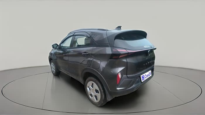 2025 Tata NEXON Pure Plus (S) 1.2 Petrol 6MT, Petrol, Manual, 15,318 km, exterior