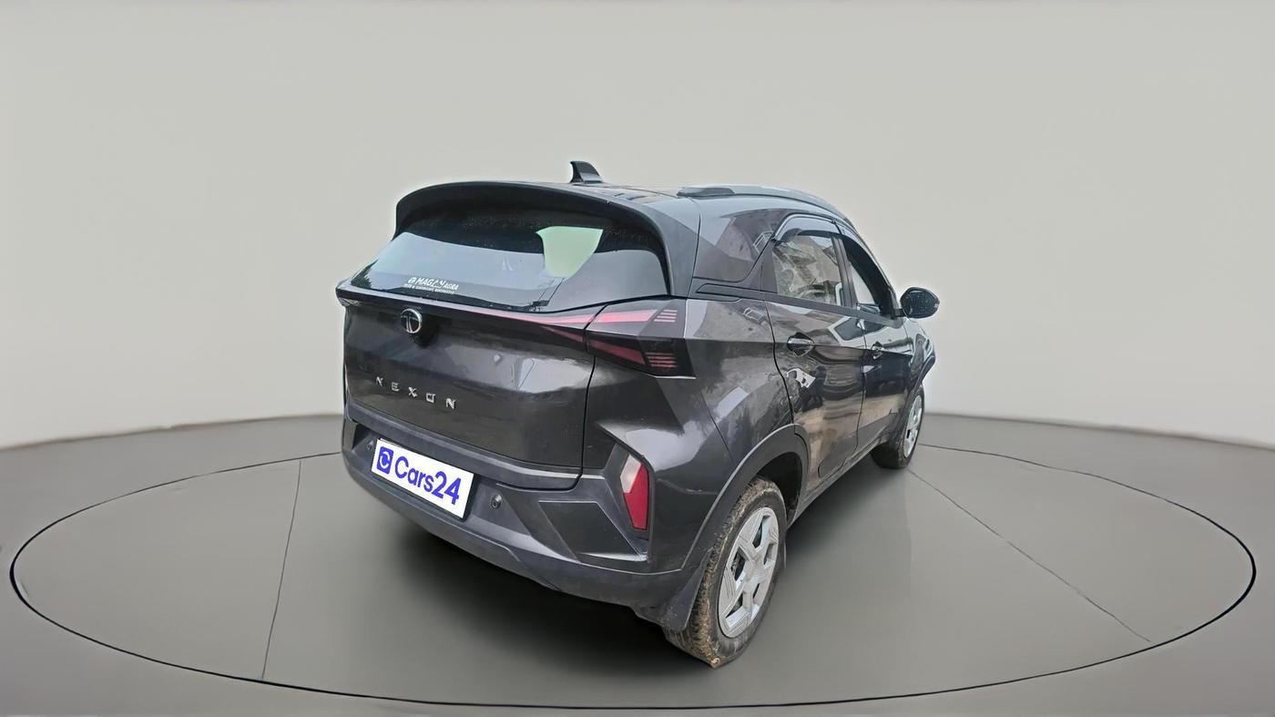 2025 Tata NEXON Pure Plus (S) 1.2 Petrol 6MT, Petrol, Manual, 15,318 km, exterior