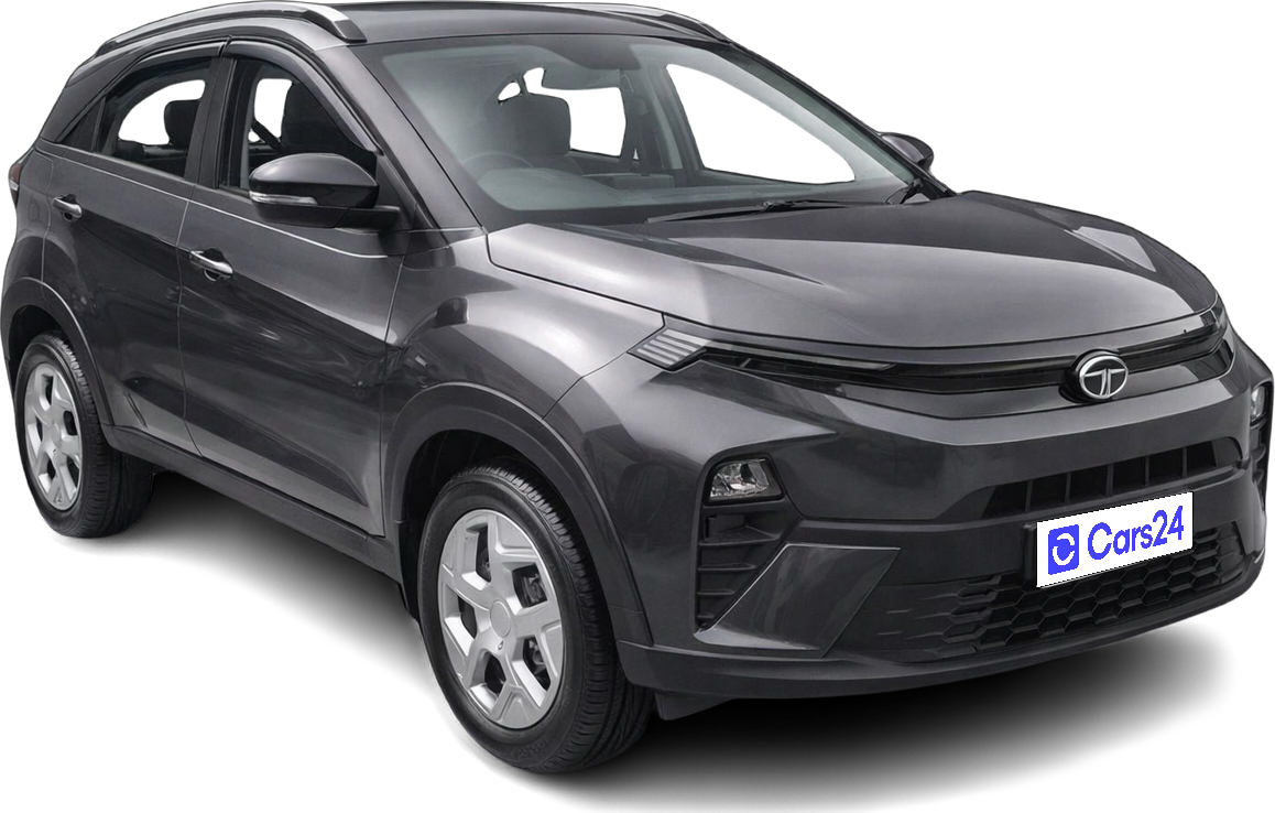 2025 Tata NEXON - SUV - Petrol - Manual - ₹9.06 lakh