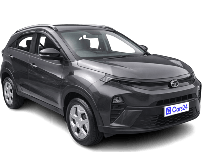 2025 Tata NEXON - SUV - Petrol - Manual - ₹9.06 lakh