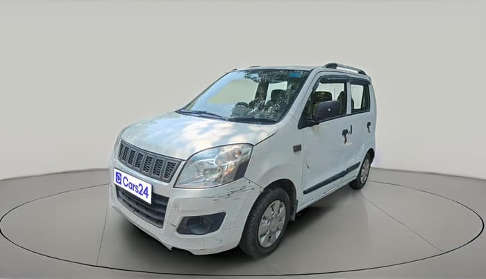 2015 Maruti Wagon R 1.0 LXI, CNG, Manual, 63,547 km, exterior