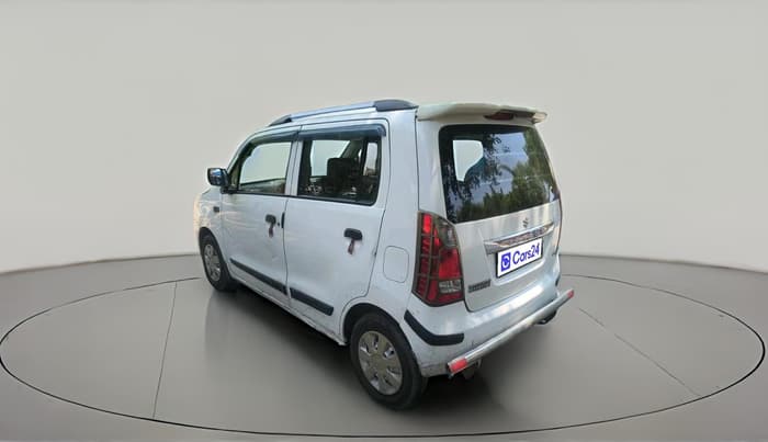 2015 Maruti Wagon R 1.0 LXI, CNG, Manual, 63,547 km, exterior