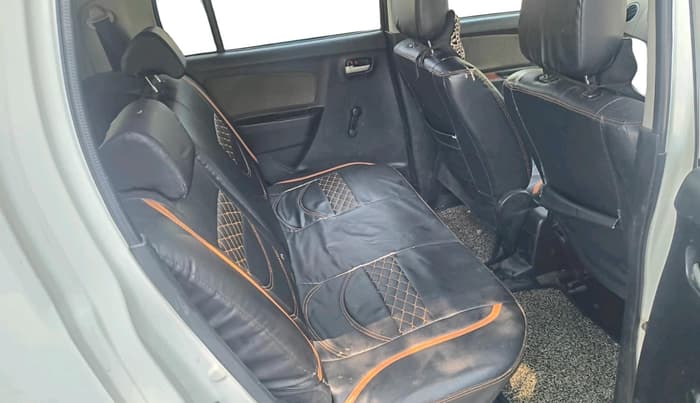 2015 Maruti Wagon R 1.0 LXI, CNG, Manual, 63,547 km, interior