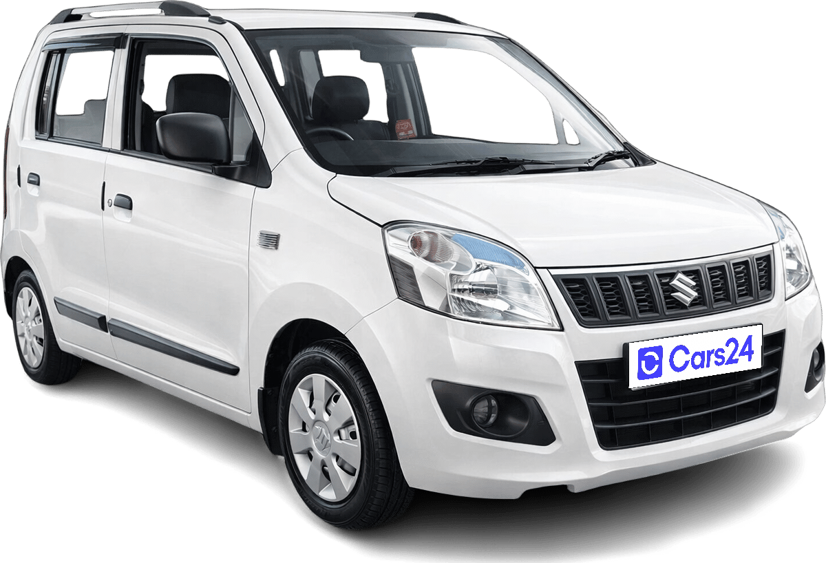 2015 Maruti Wagon R 1.0 - Hatchback - CNG - Manual - ₹1.86 lakh