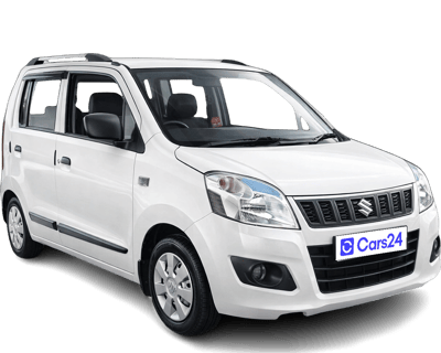 2015 Maruti Wagon R 1.0 - Hatchback - CNG - Manual - ₹1.86 lakh