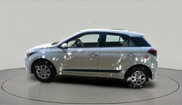 2016 Hyundai Elite i20 SPORTZ 1.2, Petrol, Manual, 86,197 km, exterior