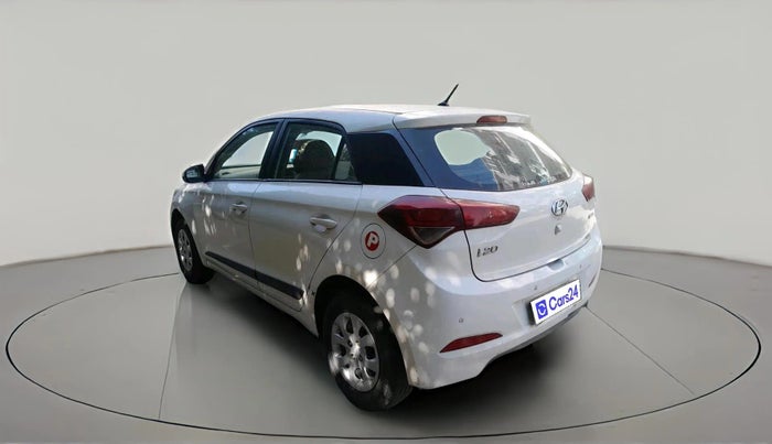 2016 Hyundai Elite i20 SPORTZ 1.2, Petrol, Manual, 86,197 km, exterior