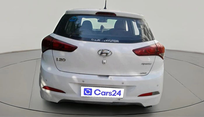 2016 Hyundai Elite i20 SPORTZ 1.2, Petrol, Manual, 86,197 km, exterior