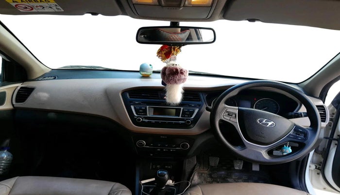 2016 Hyundai Elite i20 SPORTZ 1.2, Petrol, Manual, 86,197 km, interior