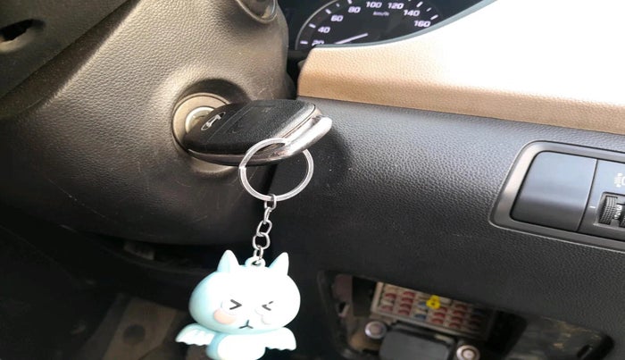 2016 Hyundai Elite i20 SPORTZ 1.2, Petrol, Manual, 86,197 km, interior