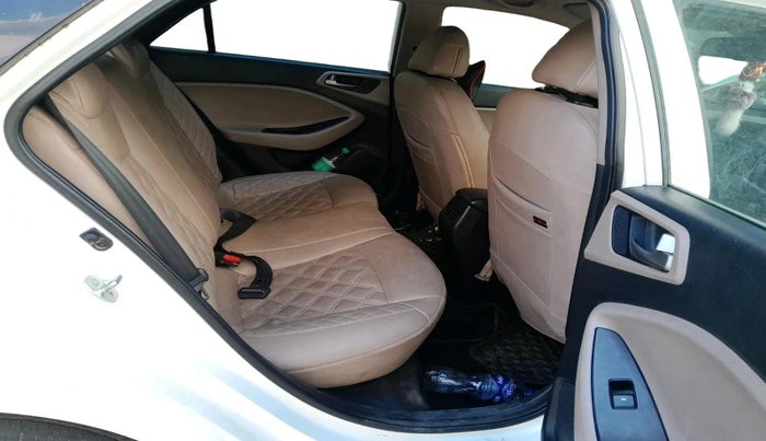 2016 Hyundai Elite i20 SPORTZ 1.2, Petrol, Manual, 86,197 km, interior