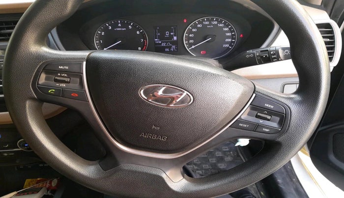 2016 Hyundai Elite i20 SPORTZ 1.2, Petrol, Manual, 86,197 km, interior