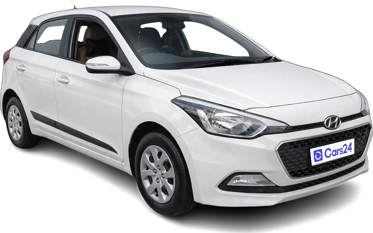 2016 Hyundai Elite i20 - Hatchback - Petrol - Manual - ₹3.00 lakh