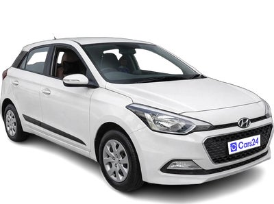2016 Hyundai Elite i20 - Hatchback - Petrol - Manual - ₹3.00 lakh