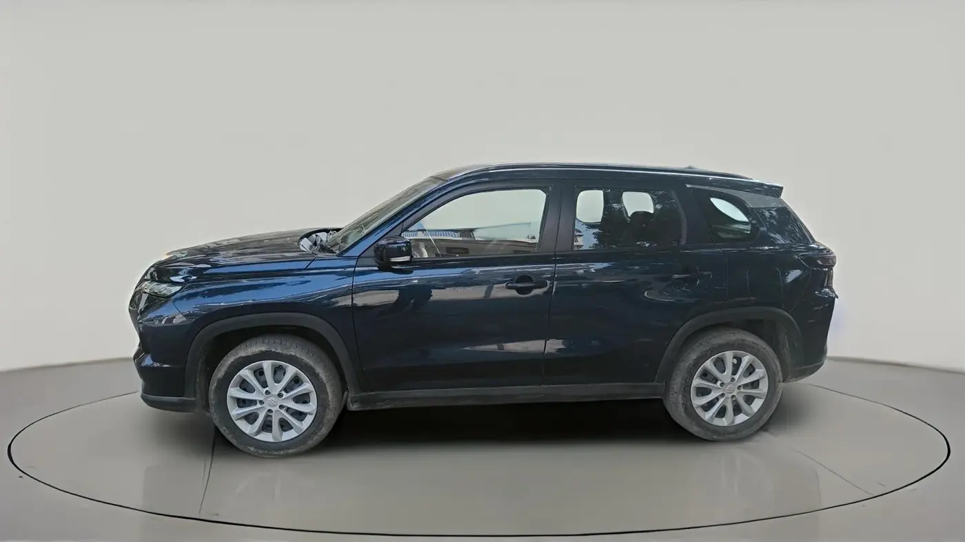 2024 Maruti Grand Vitara DELTA SMART HYBRID, Petrol, Manual, 25,654 km, exterior